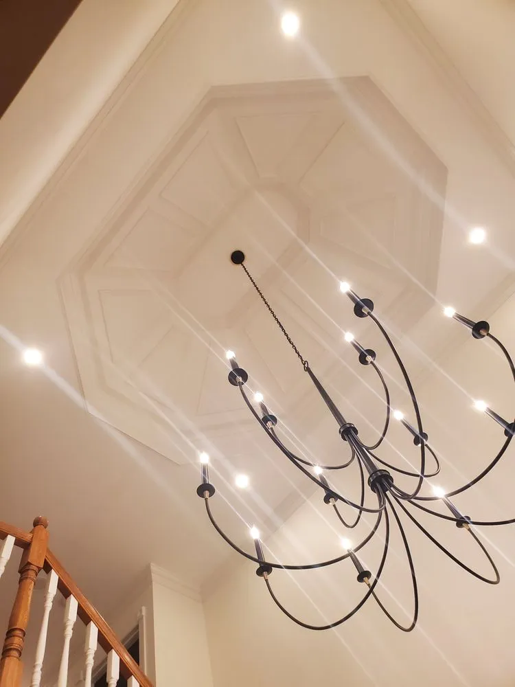 Slide of Matheny Electric