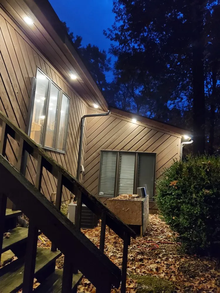 Slide of Matheny Electric