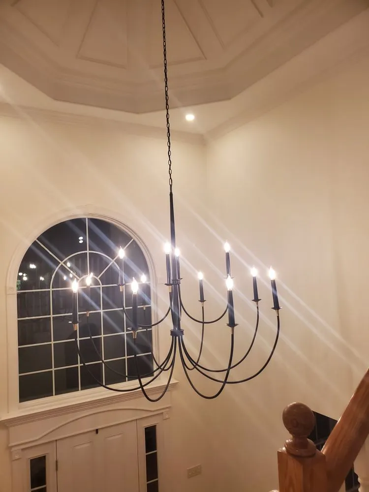 Slide of Matheny Electric