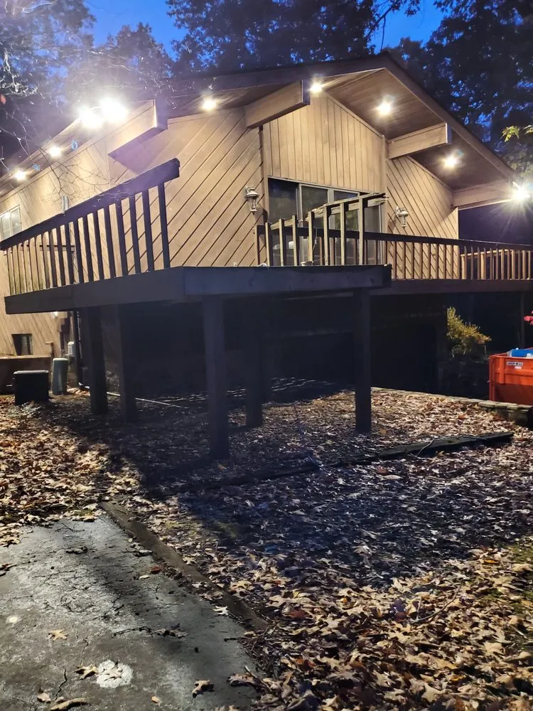 Slide of Matheny Electric