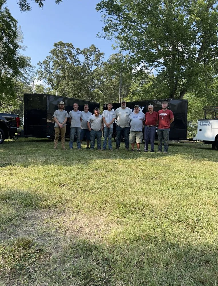 Slide of Matheny Electric