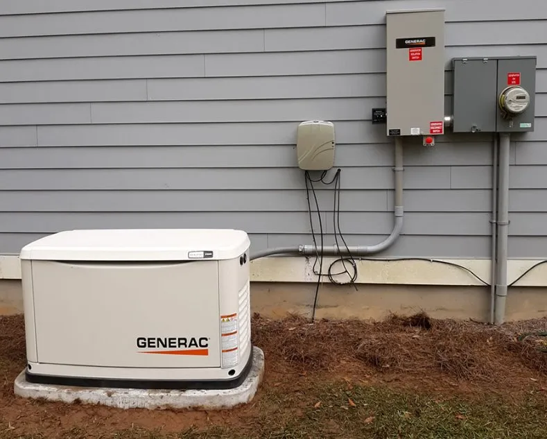 Slide of Mathers Electric