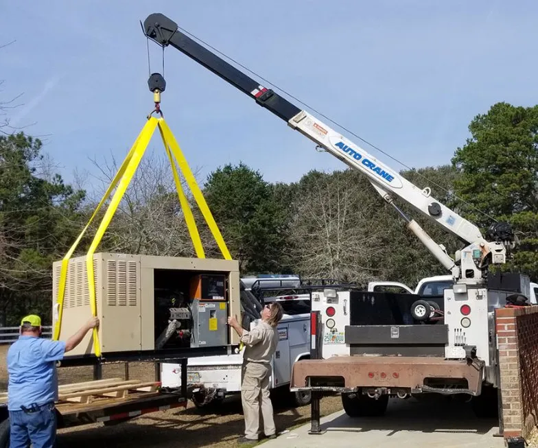 Slide of Mathers Electric