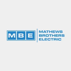 Reliable panel upgrade in ,  by Mathews Brothers Electric