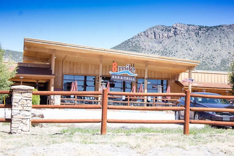 Slide of Mathews Brothers Electric