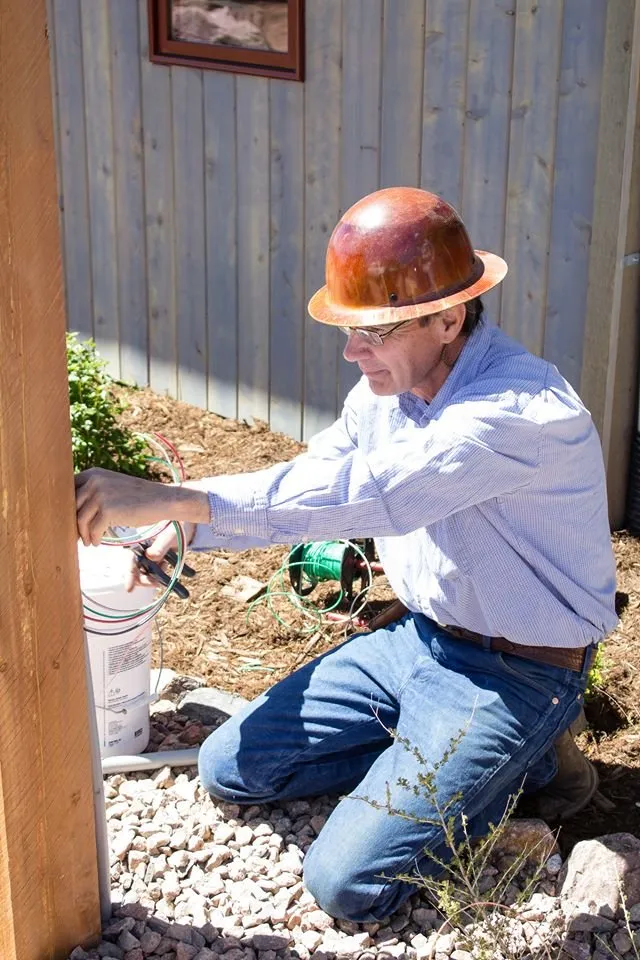 Slide of Mathews Brothers Electric