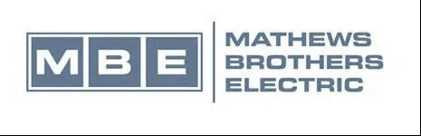 Slide of Mathews Brothers Electric