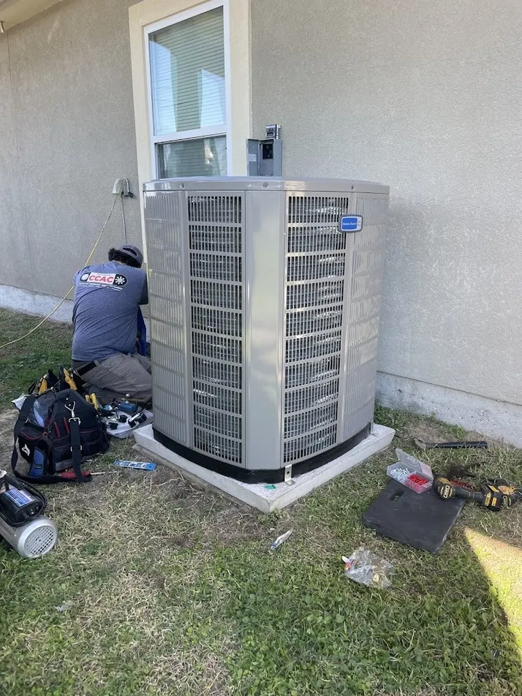 Slide of Mathews CCAC