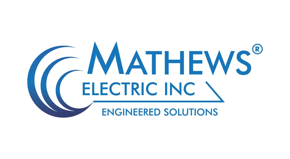 Slide of Mathews Electric