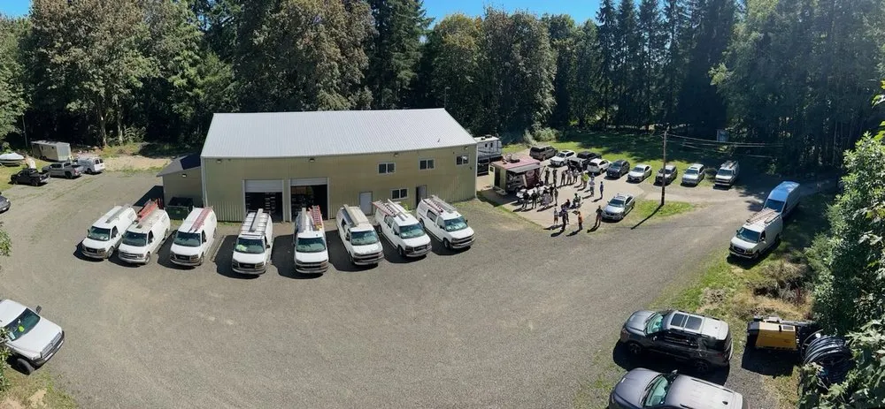 Slide of Mathews Electric Corp