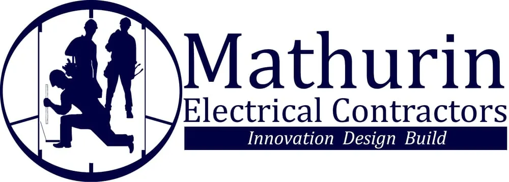 Slide of Mathurin Electrical Contractors