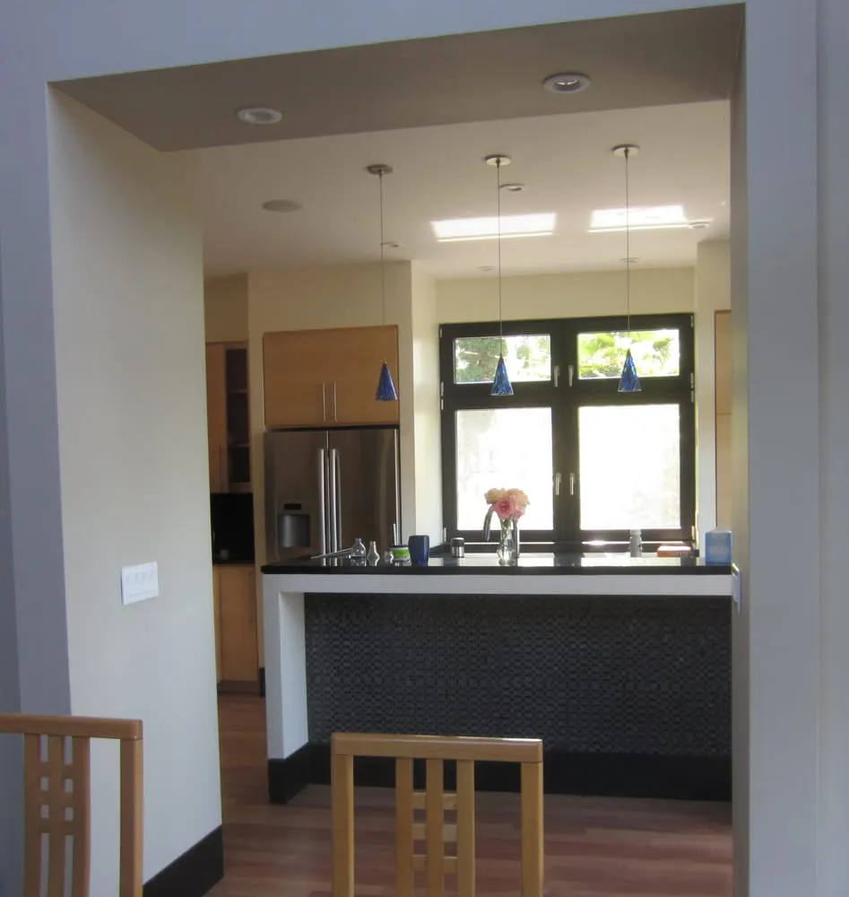 Slide of Mathurin Electrical Contractors