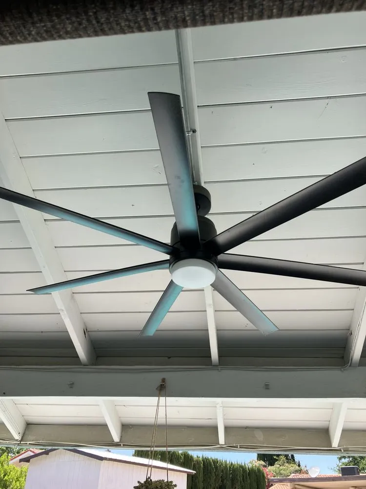 Slide of Matias Electrical Services