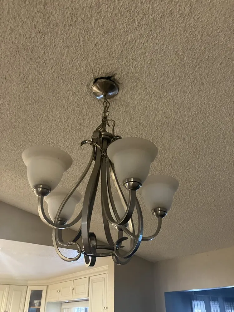 Slide of Matias Electrical Services