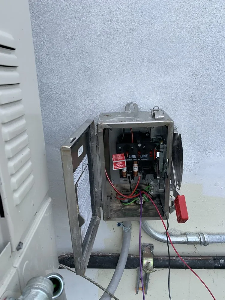 Slide of Matienzo's Electric