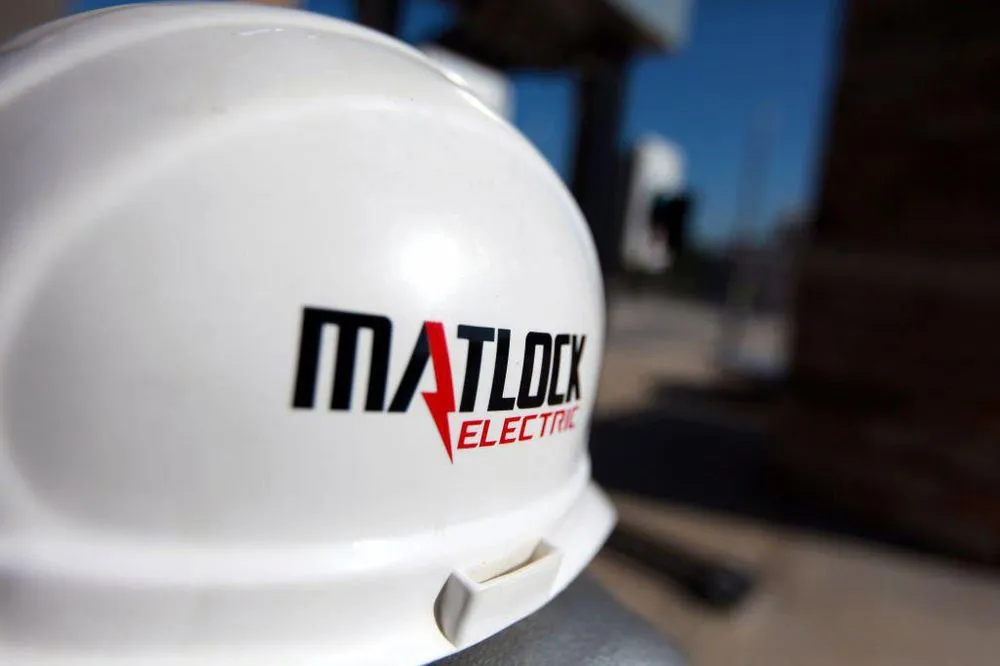 Slide of Matlock Electric