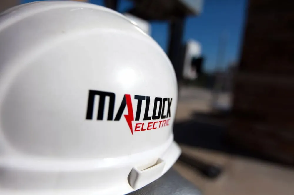 Slide of Matlock Electric
