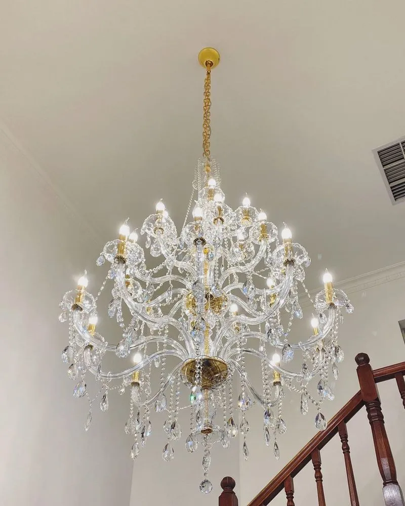 Slide of Matlock Electrical Contractors