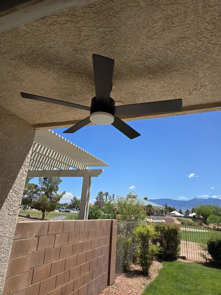 Slide of Matrix Electric