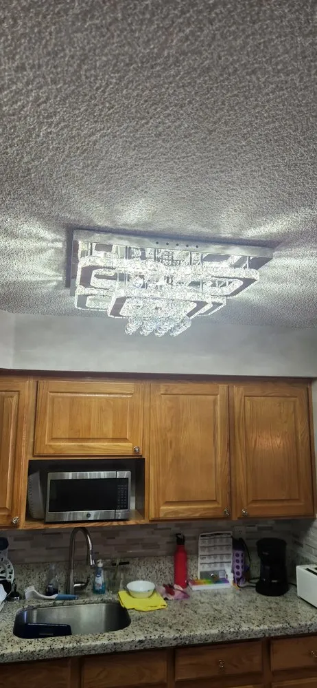 Slide of Matrix Electric