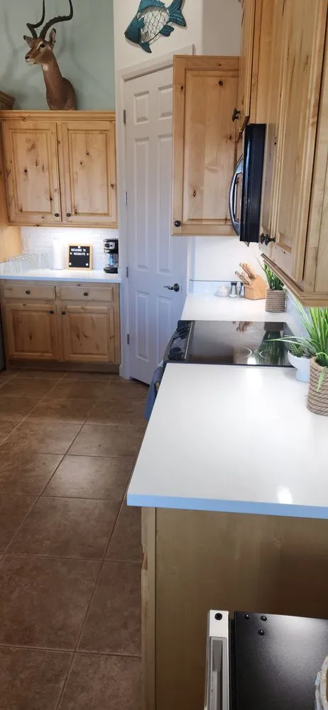 Slide of Matrix Electric