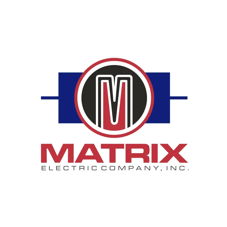 Slide of Matrix Electric