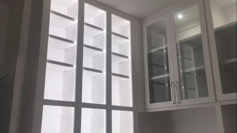 Slide of Matrix Electric