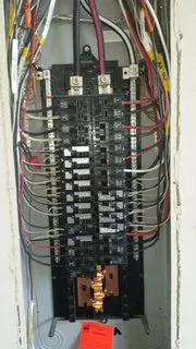 Slide of Matrix Electric