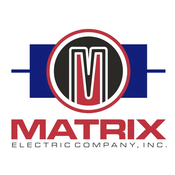 Slide of Matrix Electric
