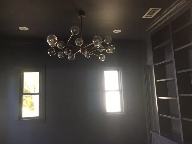 Slide of Matrix Electric