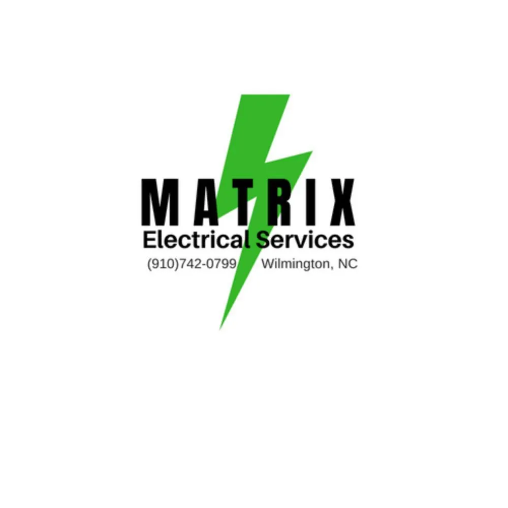 Slide of Matrix Electrical Services