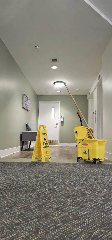 Slide of Matrix Services