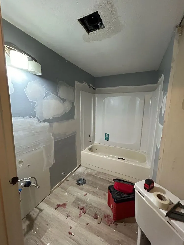 Slide of Matrix Services