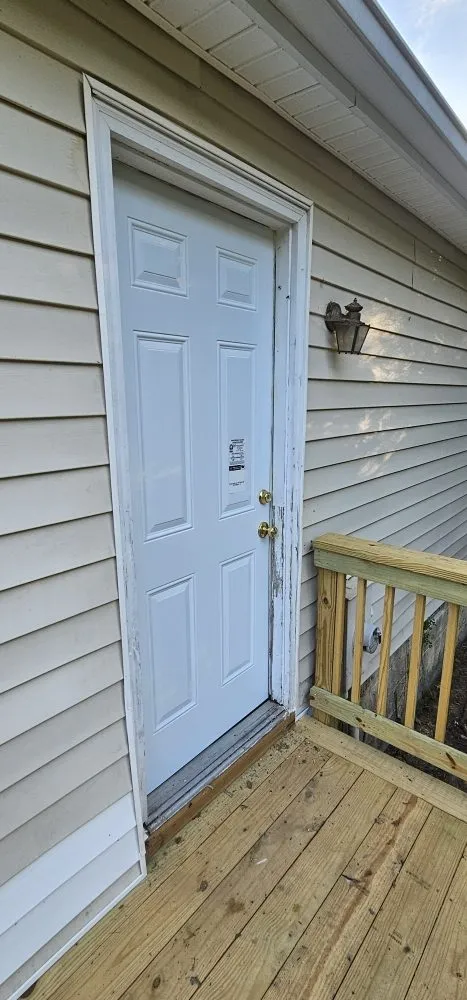 Slide of Matrix Services