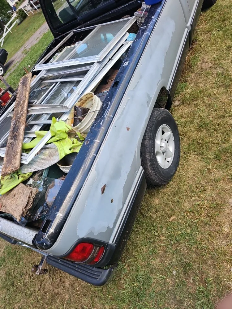 Slide of Matrix Services