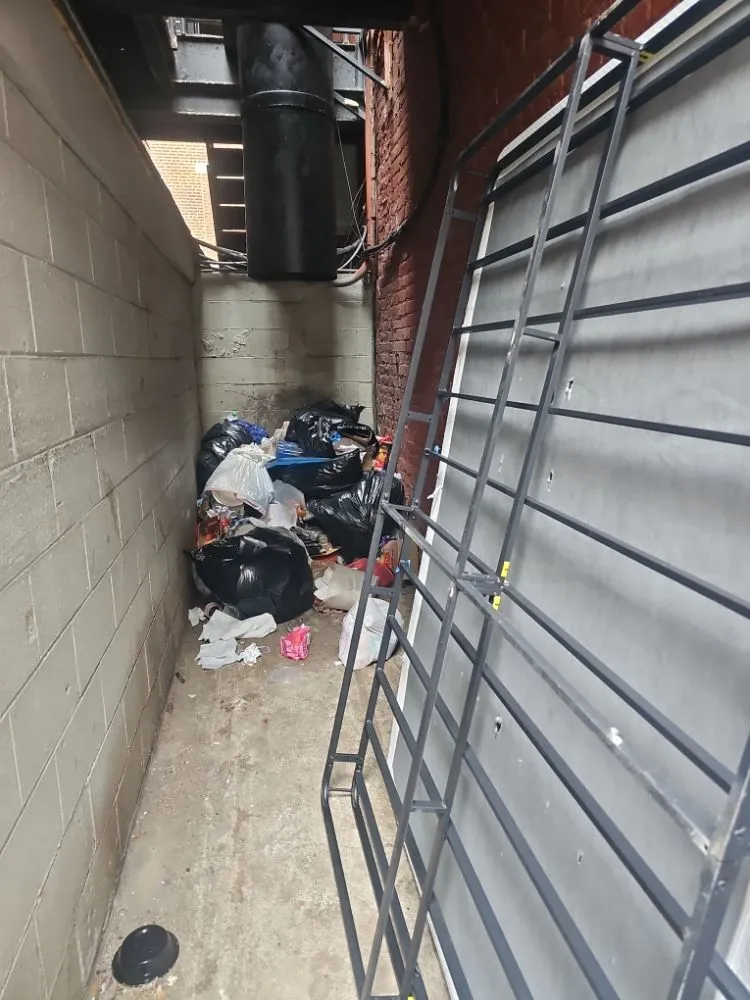 Slide of Matrix Services