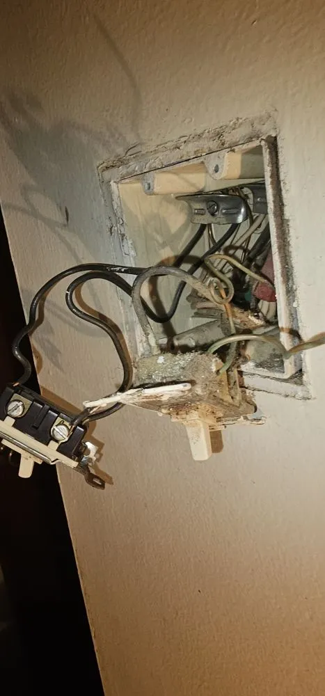 Slide of Matrix Services