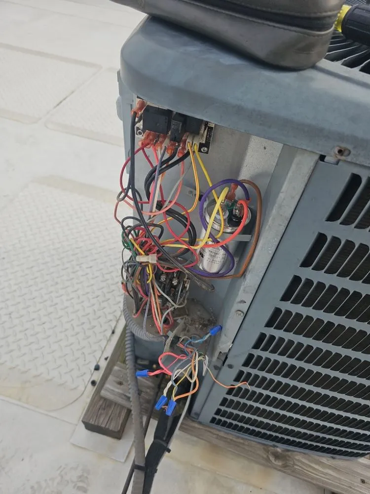 Slide of Matrix Services