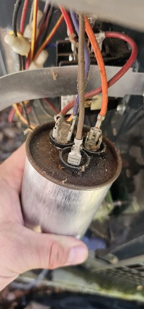 Slide of Matrix Services