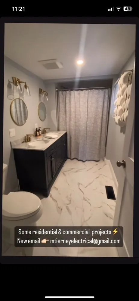 Slide of Matt C Tierney