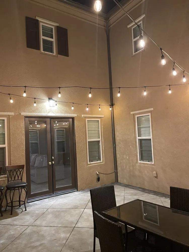 Reliable lighting installation service in ,  - Matt Handyman Services