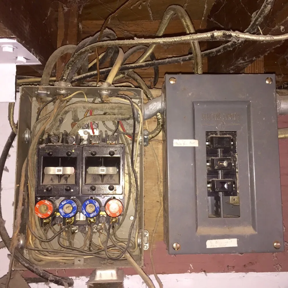 Slide of Matt-Mark Service