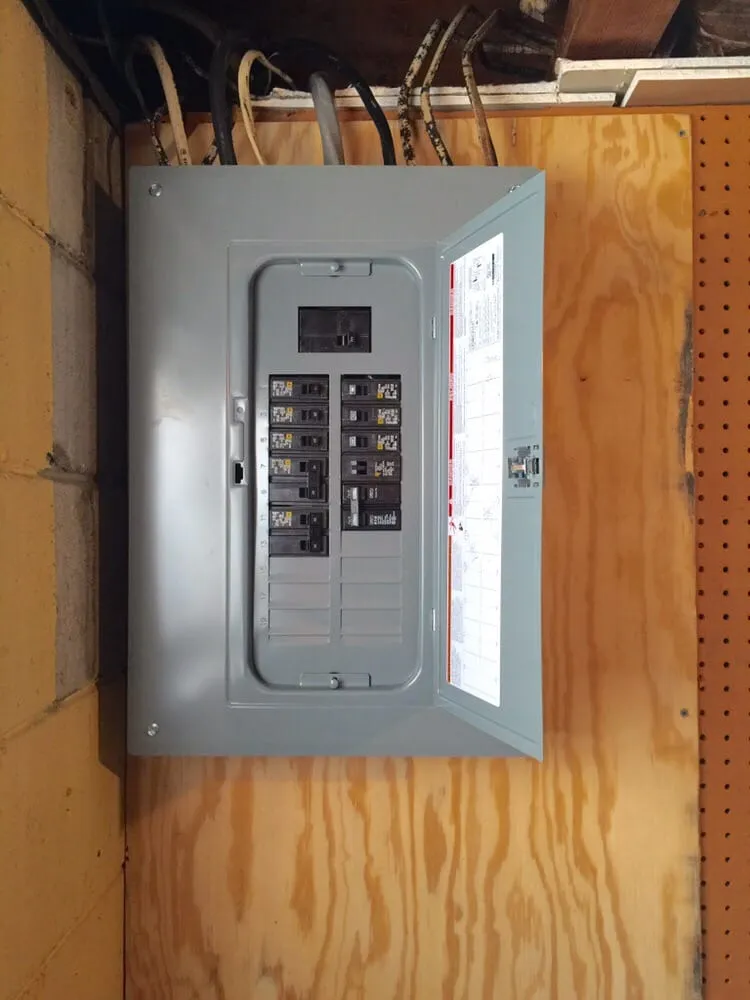 Slide of Matt-Mark Service