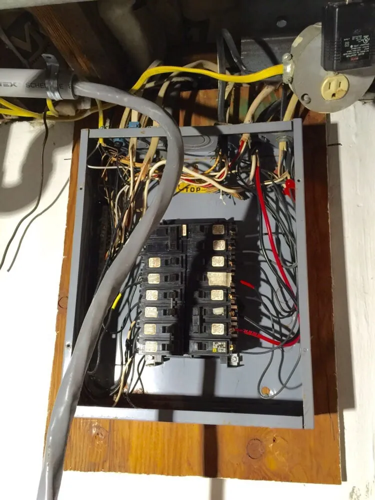 Slide of Matt-Mark Service