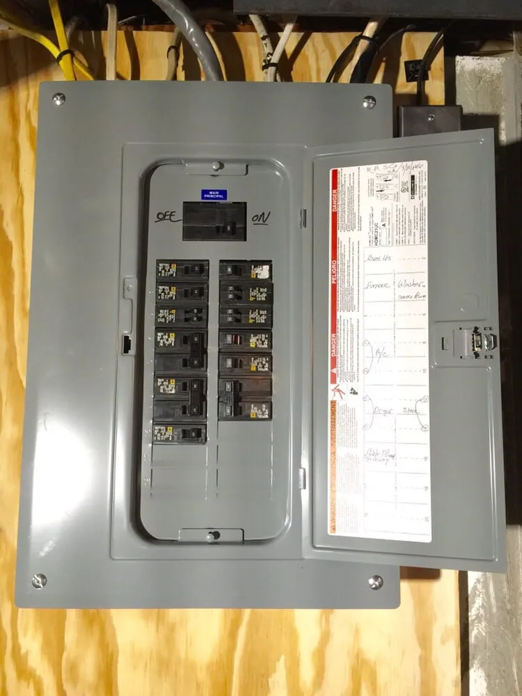 Slide of Matt-Mark Service