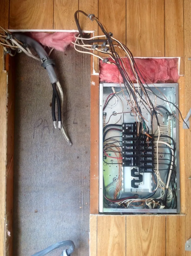 Slide of Matt-Mark Service