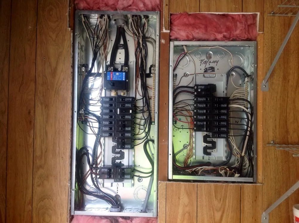 Slide of Matt-Mark Service