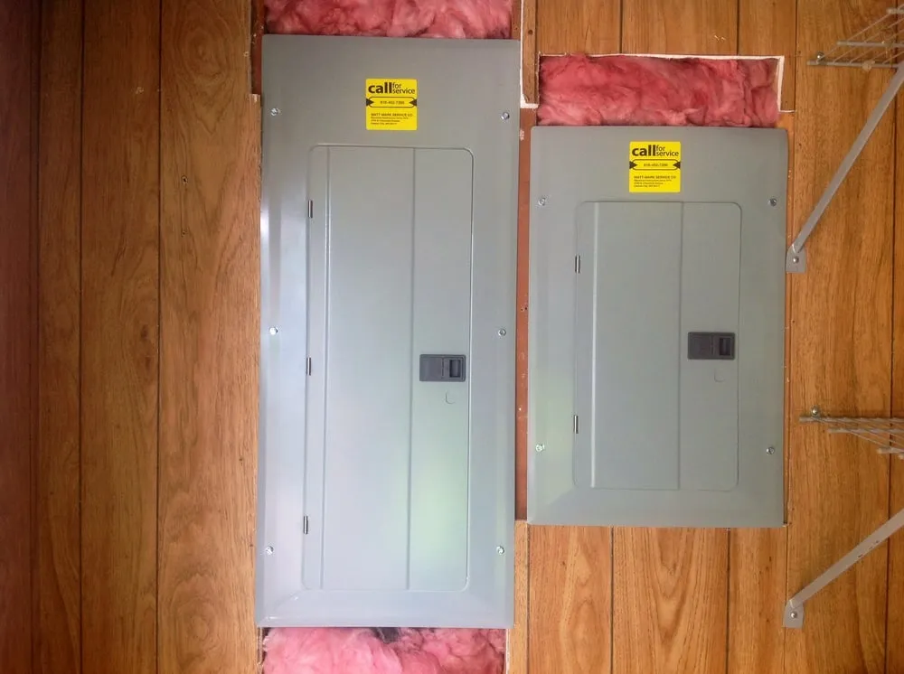 Slide of Matt-Mark Service