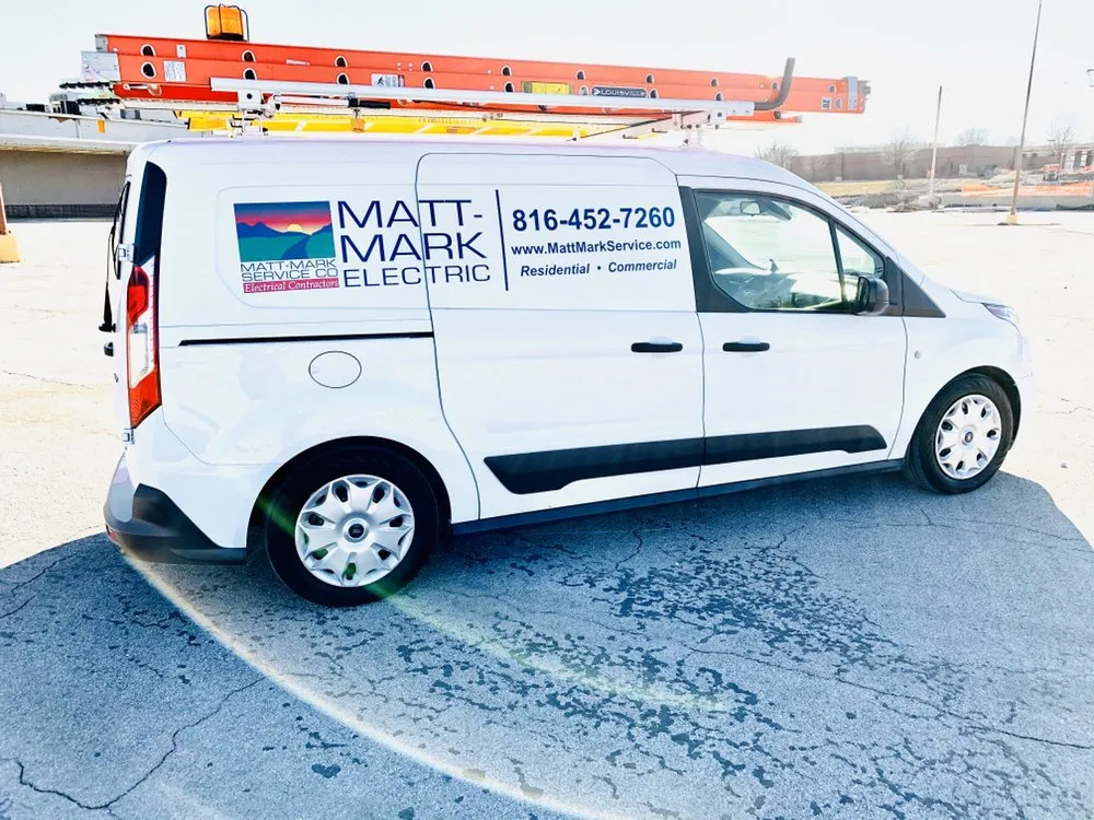 Slide of Matt-Mark Service