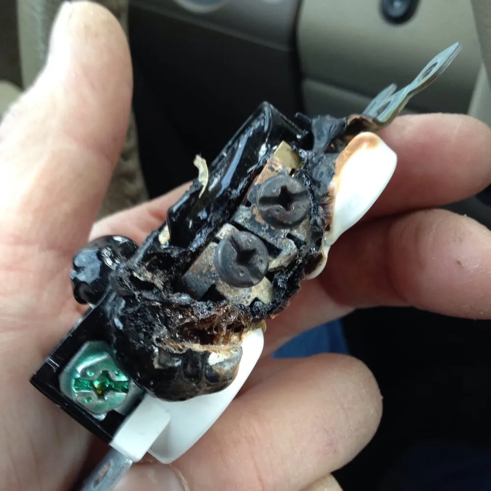 Licensed electrical service for homes in electrical repair,  by 